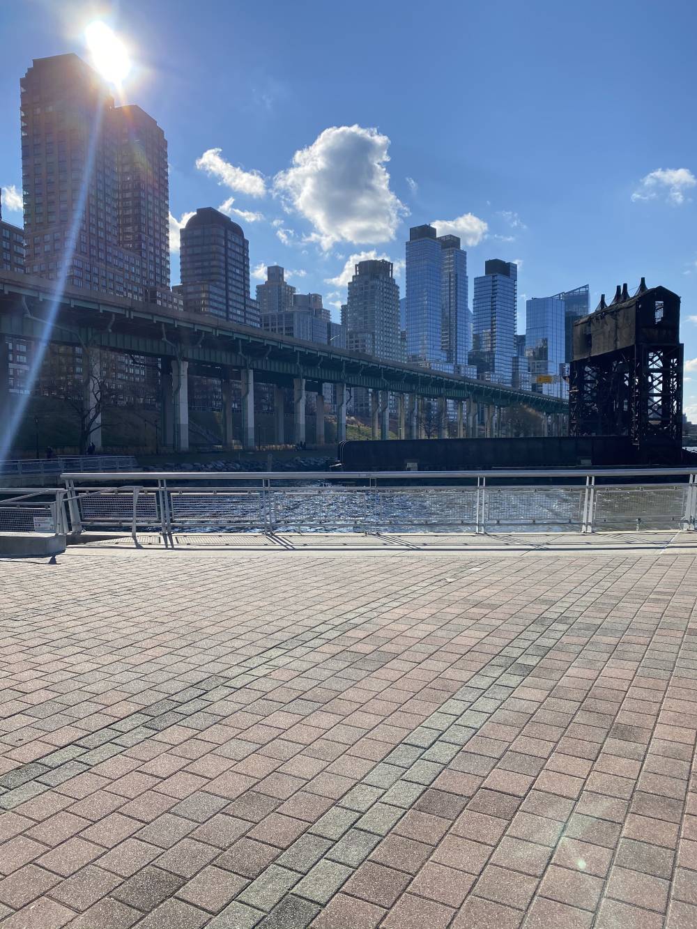 Riverside Park South