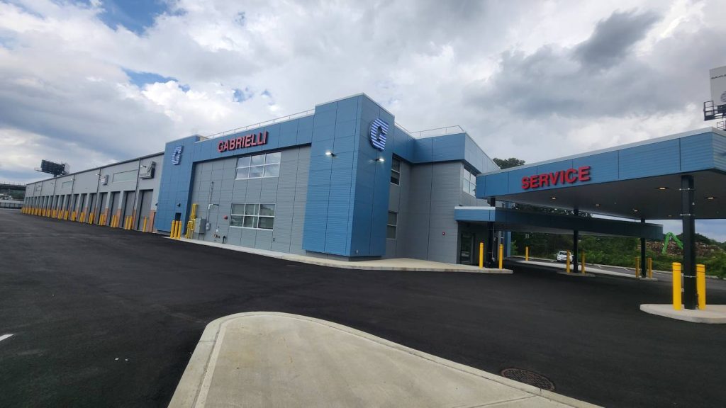Gabrielli Truck Repair Facility